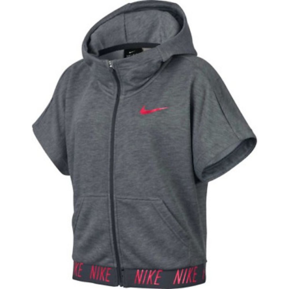 Nike Dry Core Studio Training Hoodie Kids Small‎